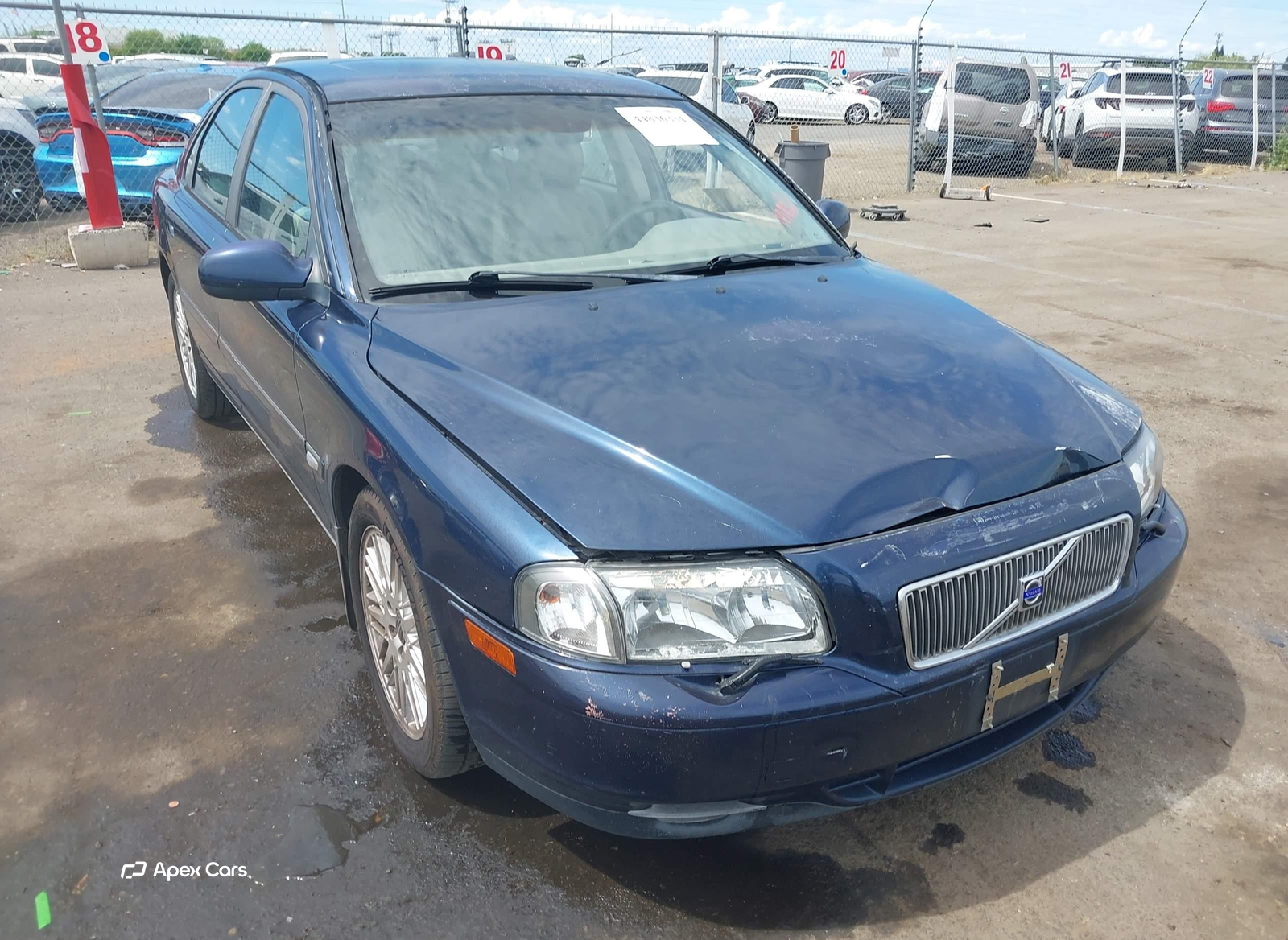 Volvo S80 2003