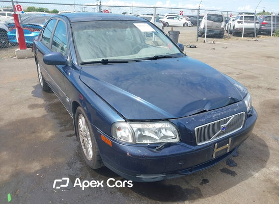 2003 Volvo S80 - Zdjęcie 1 z 5