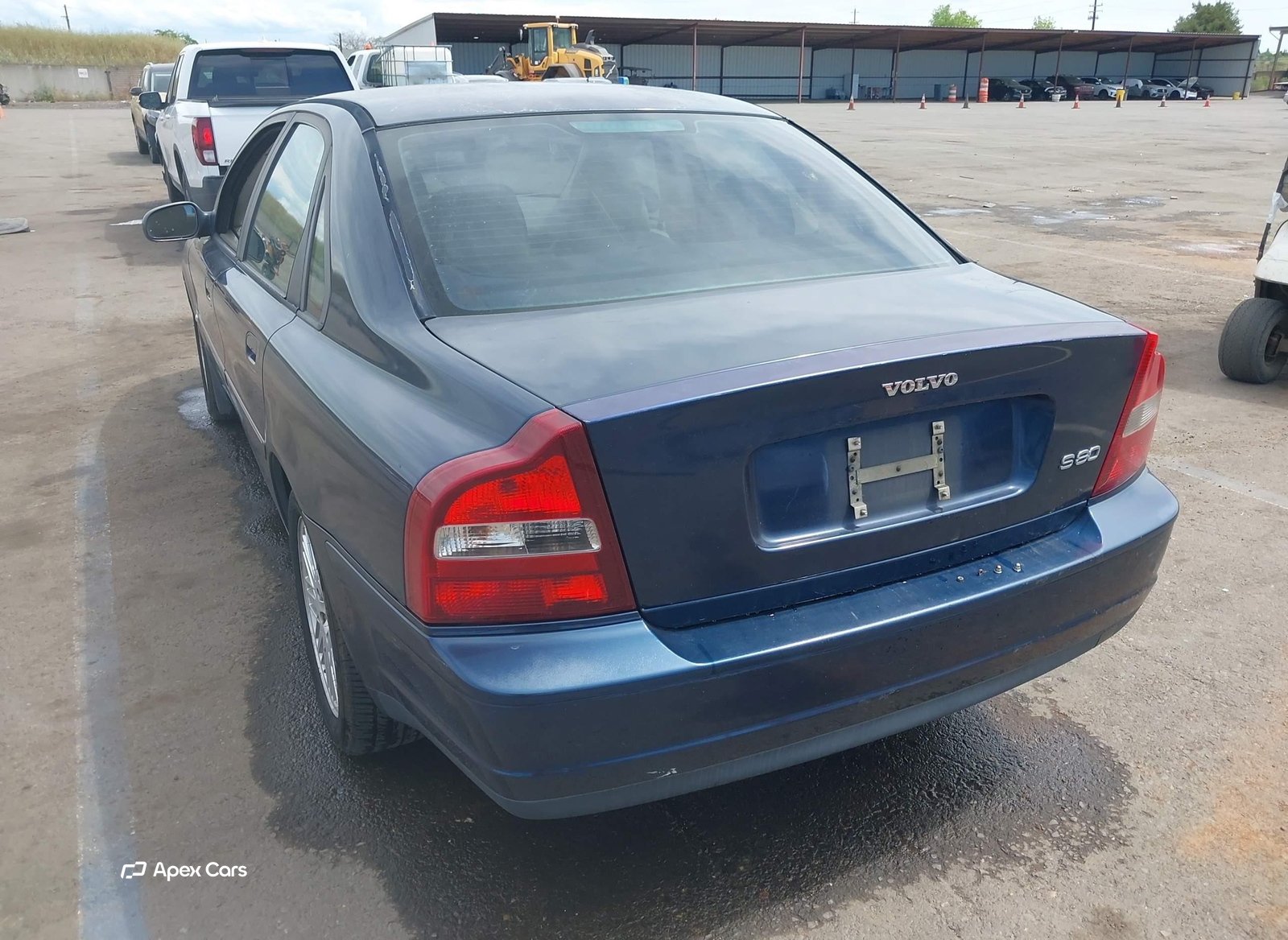 Volvo S80 2003