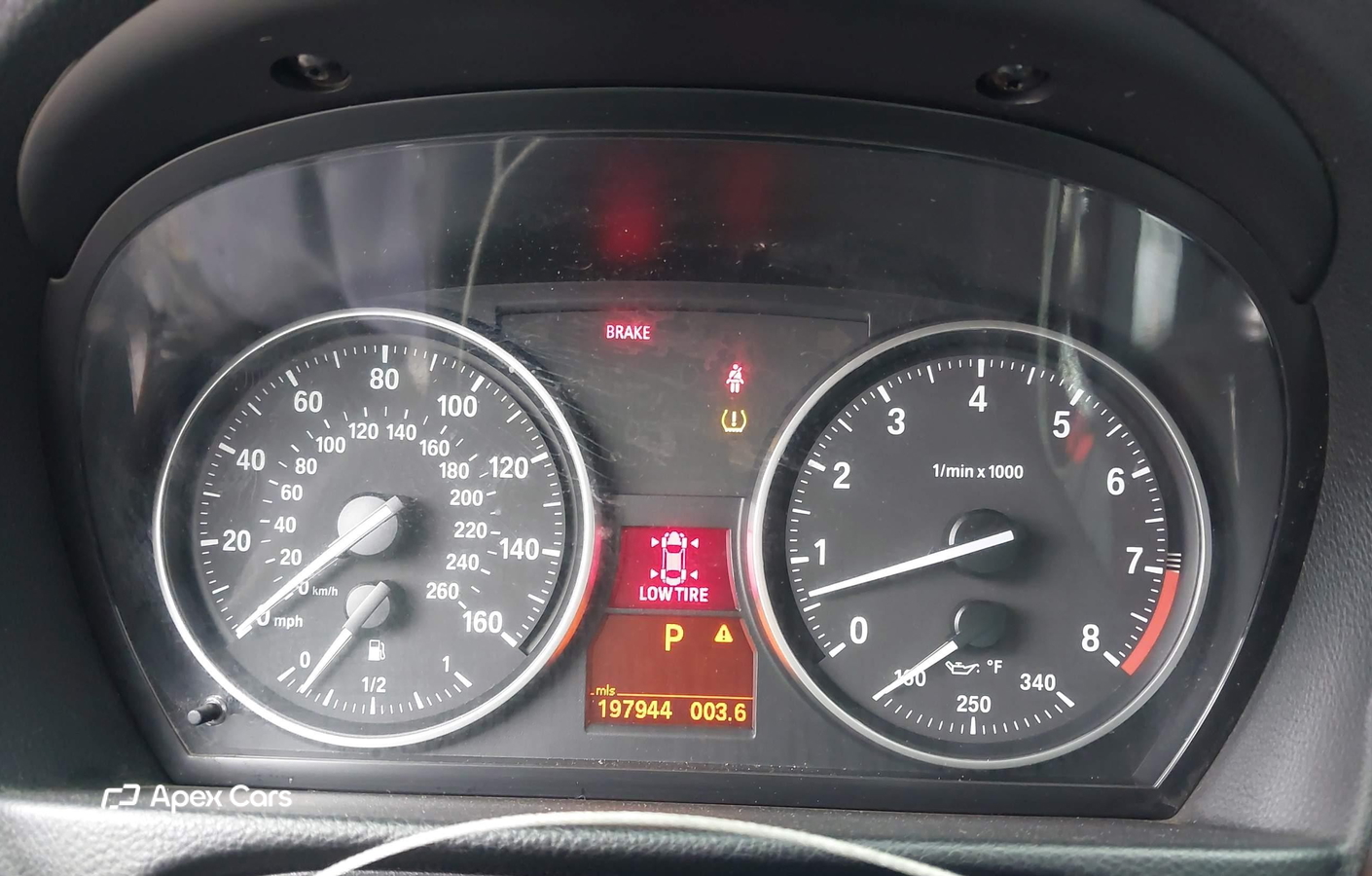 BMW Series 3 2008