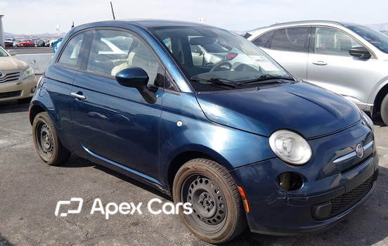 Fiat 500 2015 - Image 1 of 13