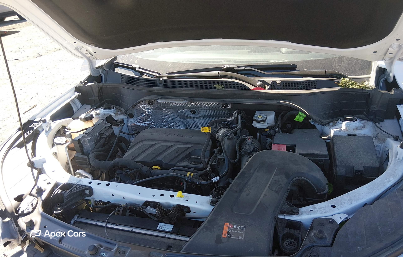 Chevrolet Trax 2025