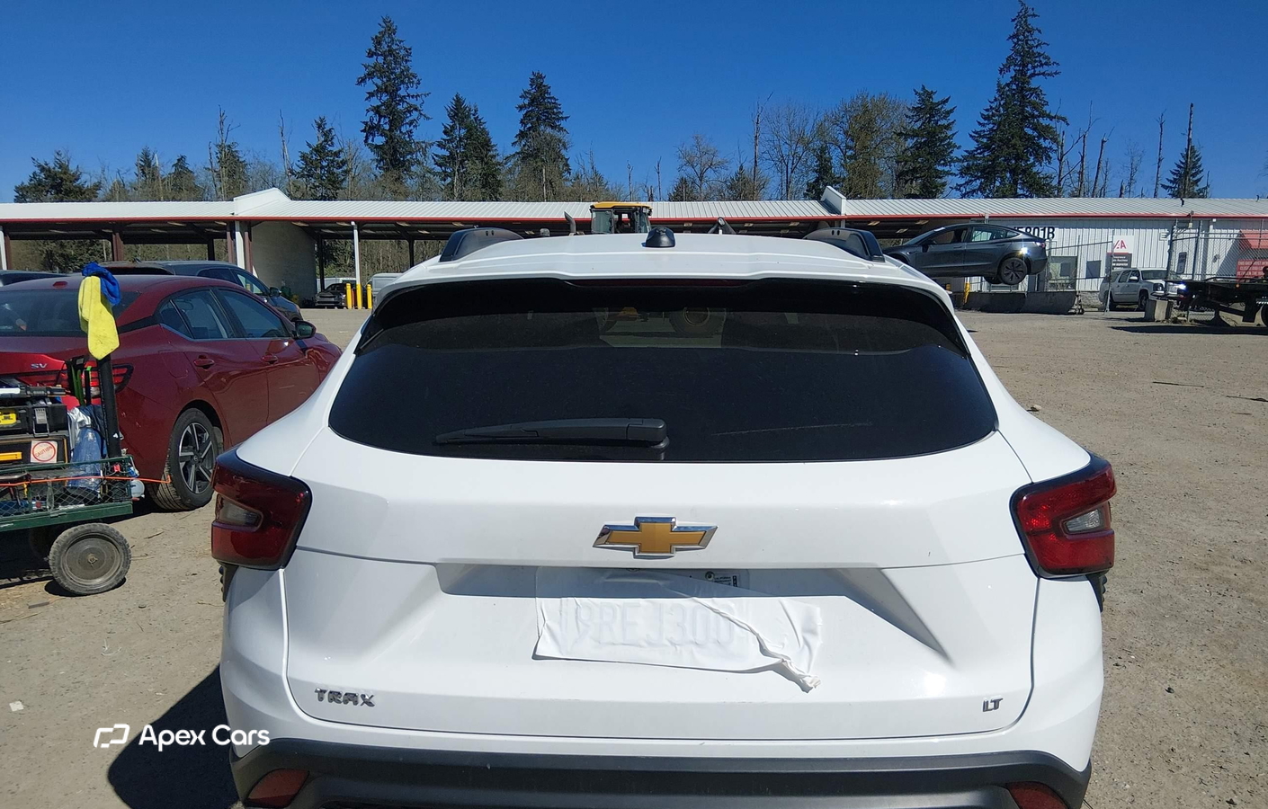 Chevrolet Trax 2025