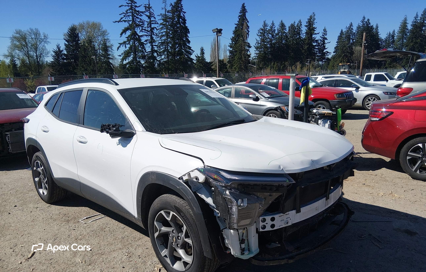 Chevrolet Trax 2025