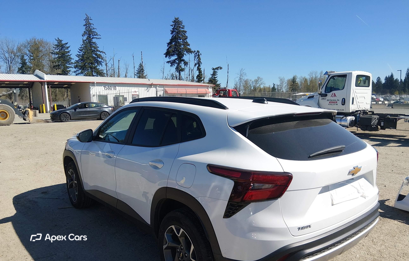Chevrolet Trax 2025