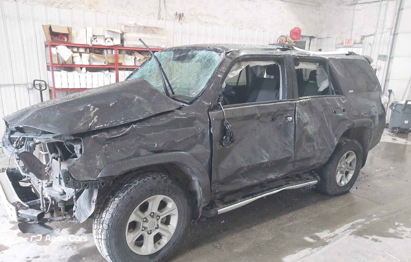 Toyota 4Runner 2017