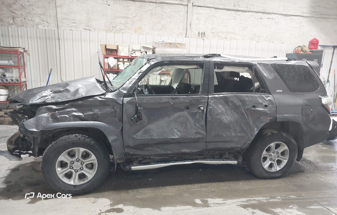 Toyota 4Runner 2017