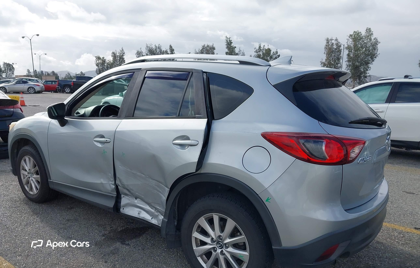 Mazda CX-5 2016