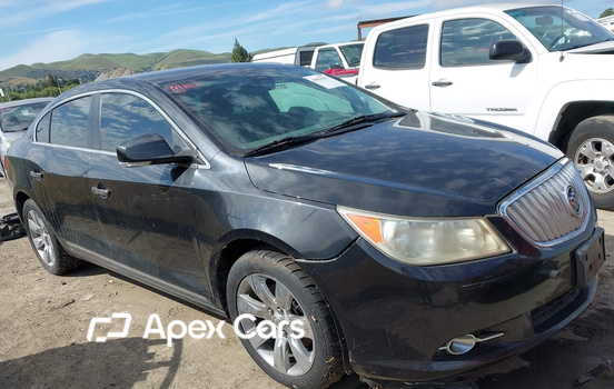 Buick LaCrosse 2011 - Zdjęcie 1 z 11