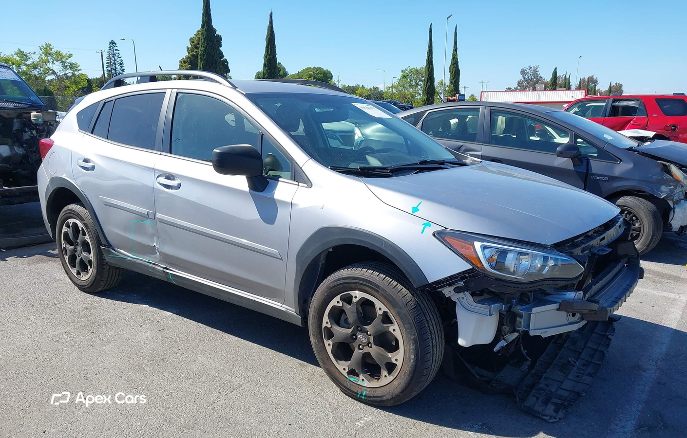 Subaru XV 2021