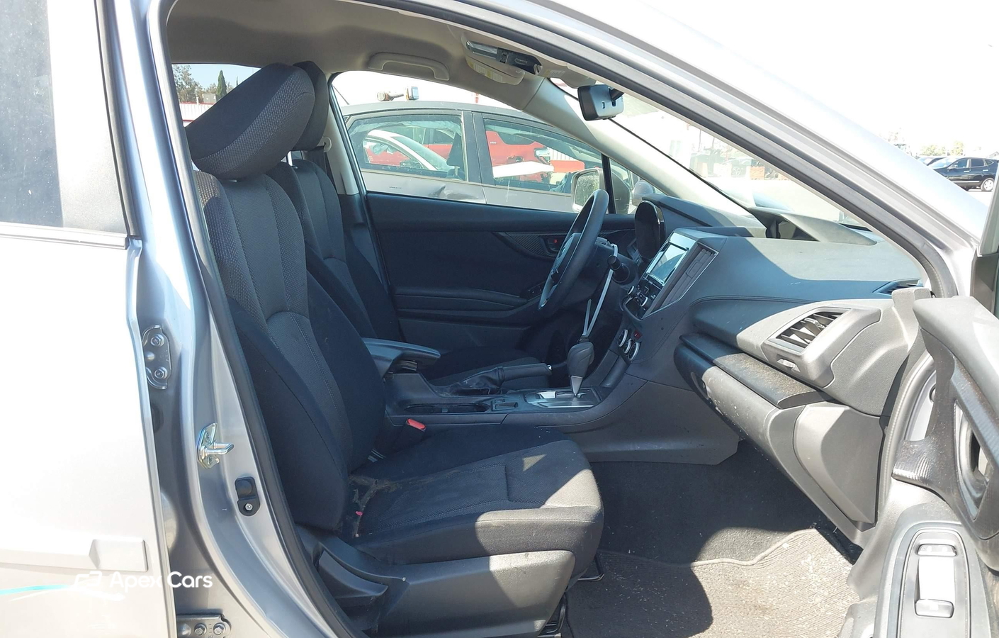Subaru XV 2021