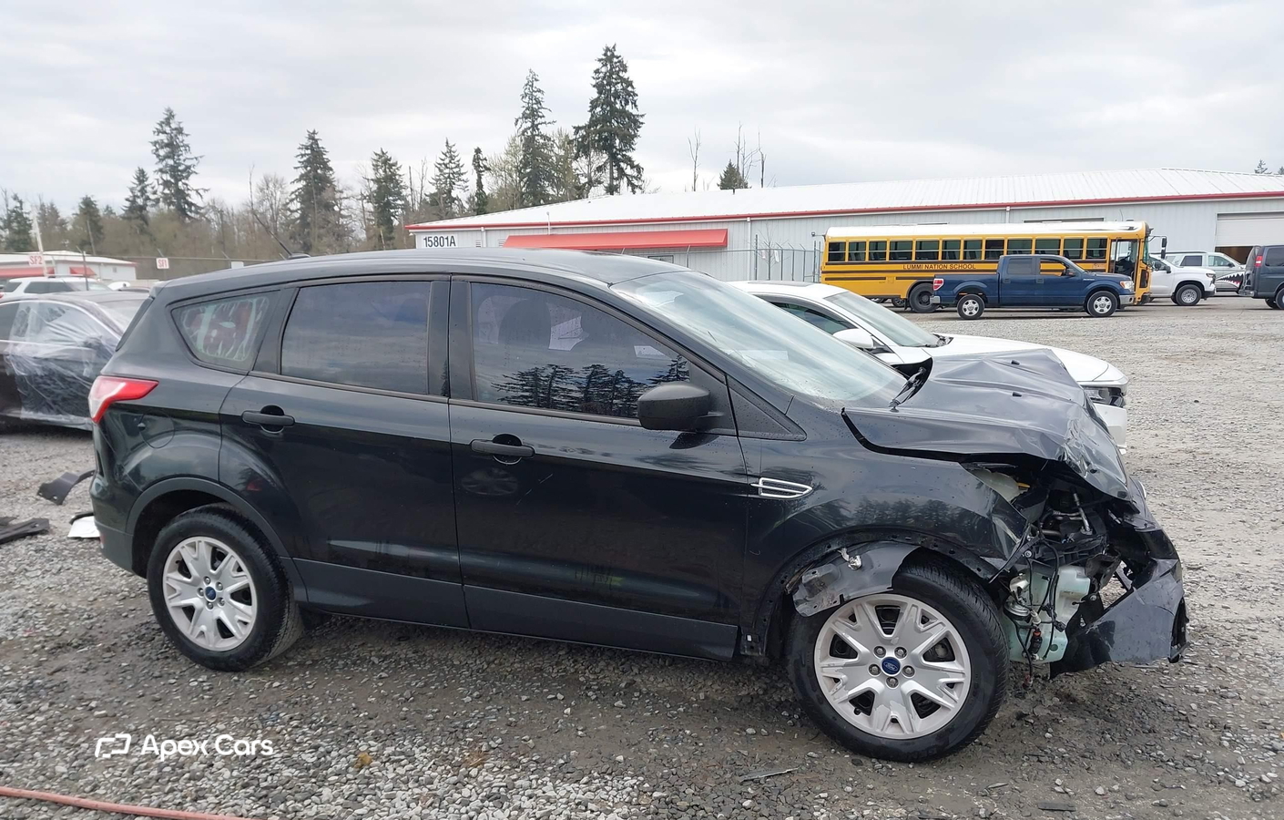 Ford Escape 2015
