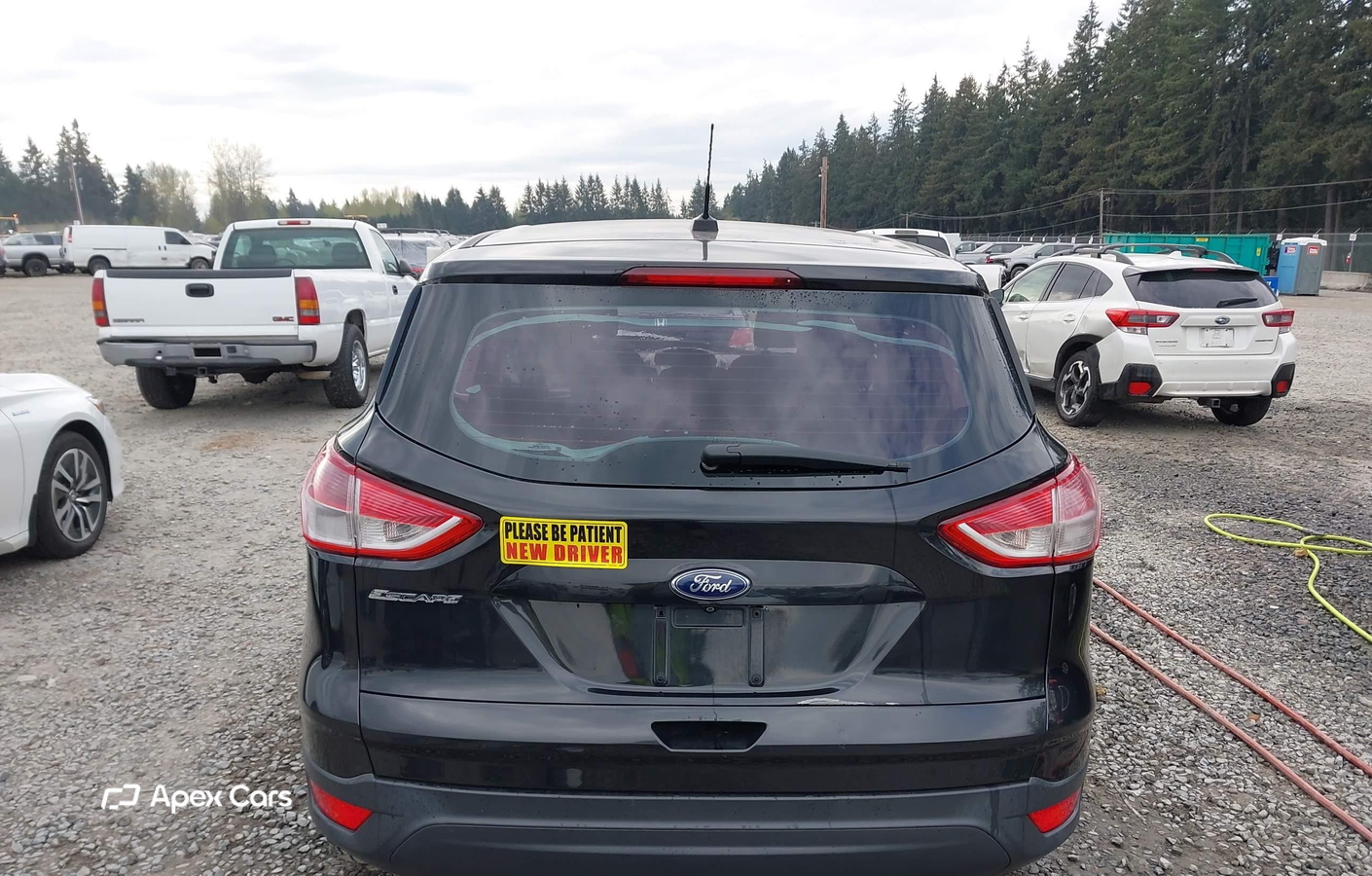 Ford Escape 2015