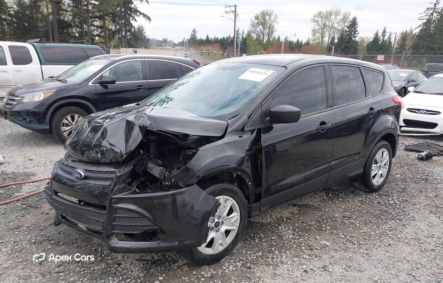 Ford Escape 2015