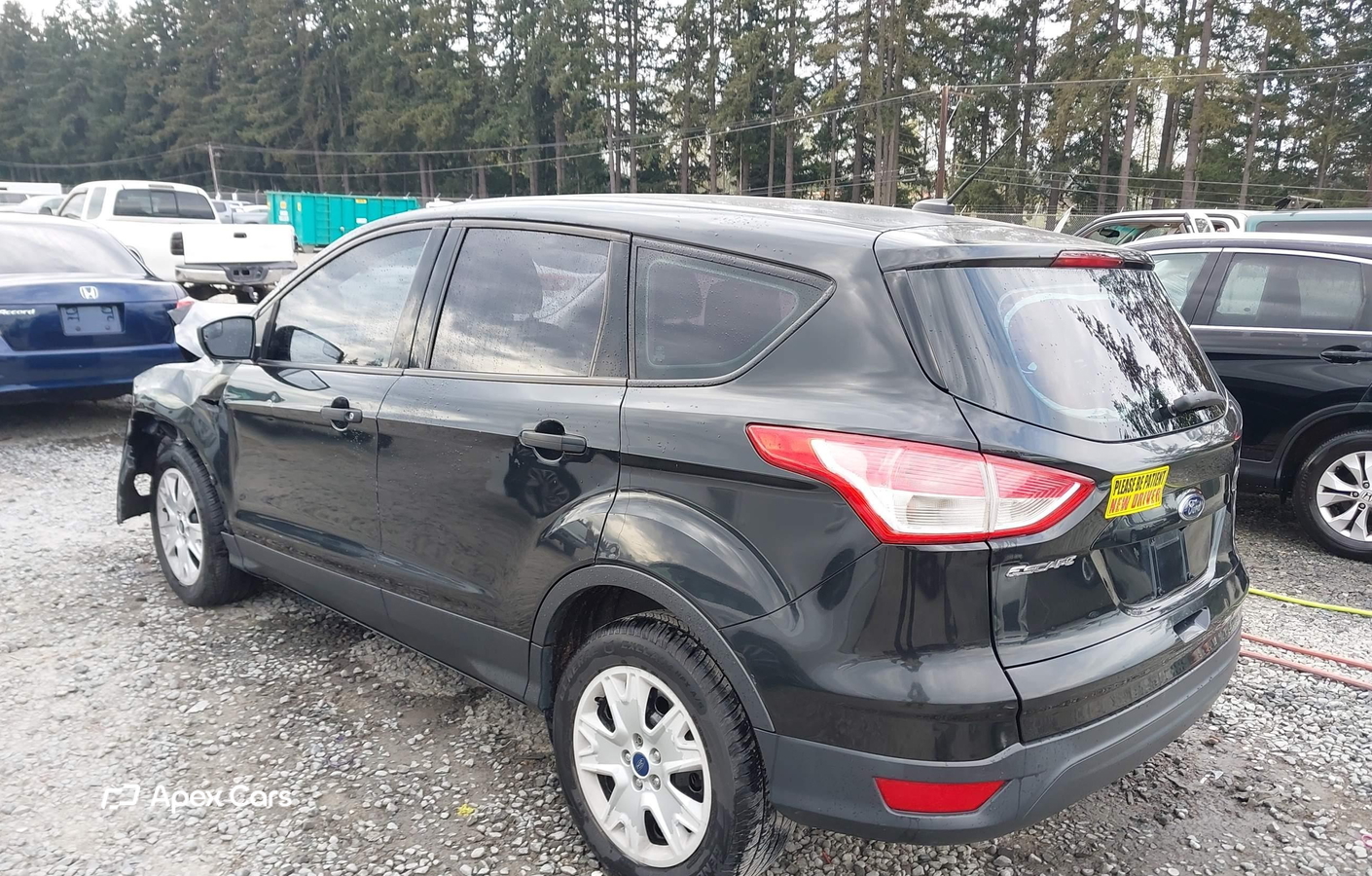 Ford Escape 2015
