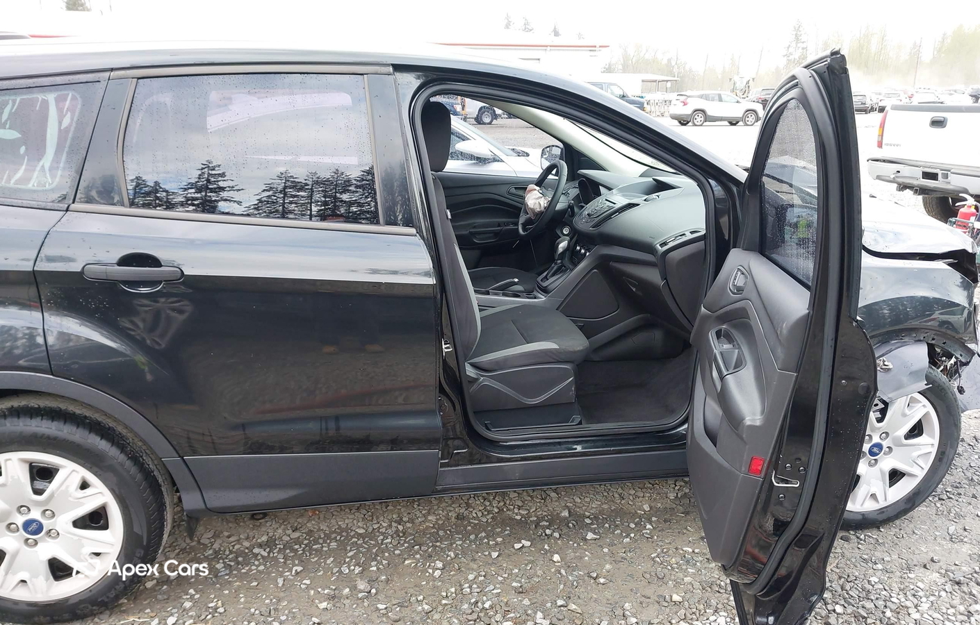 Ford Escape 2015
