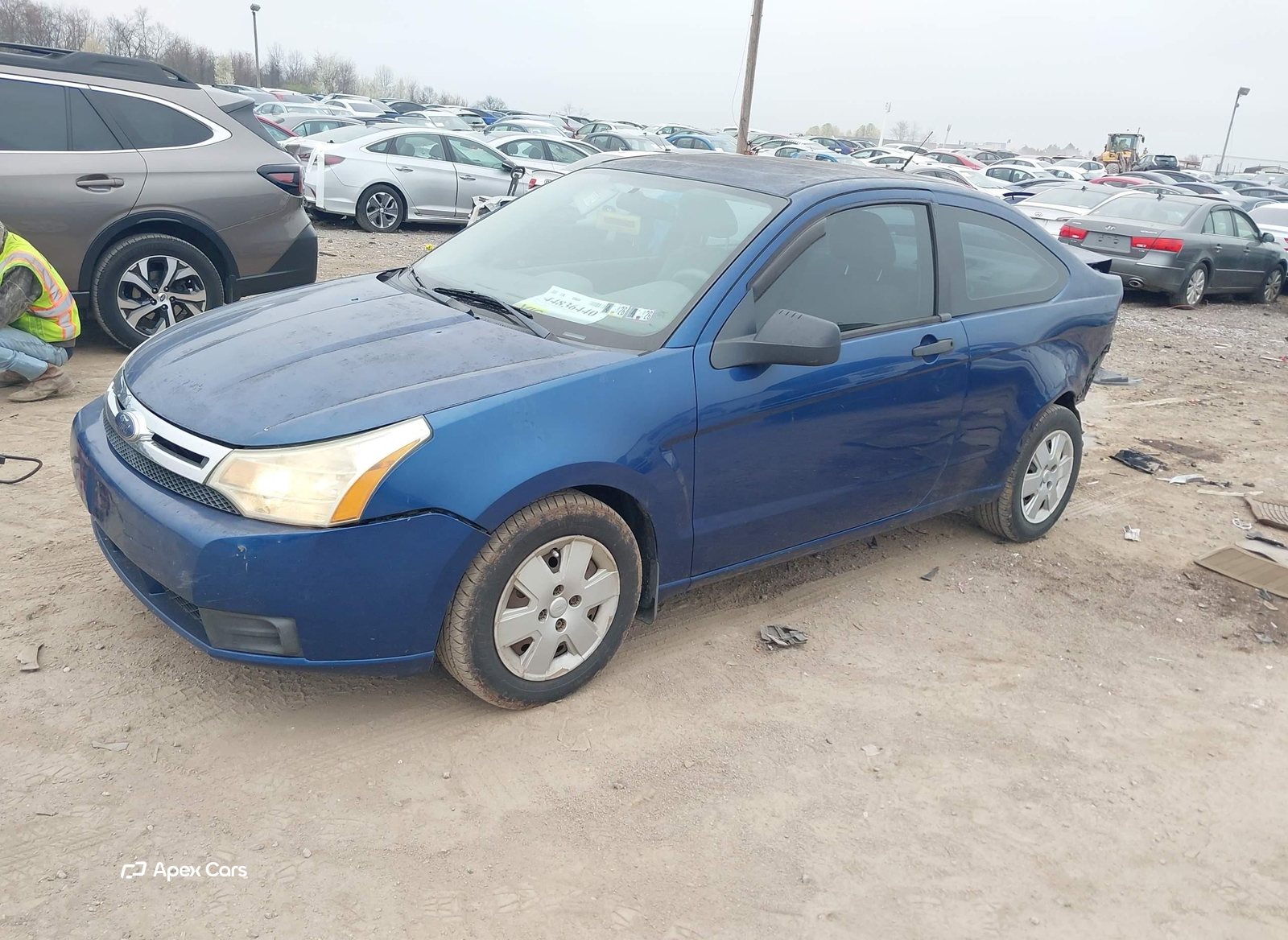 Ford Focus 2008