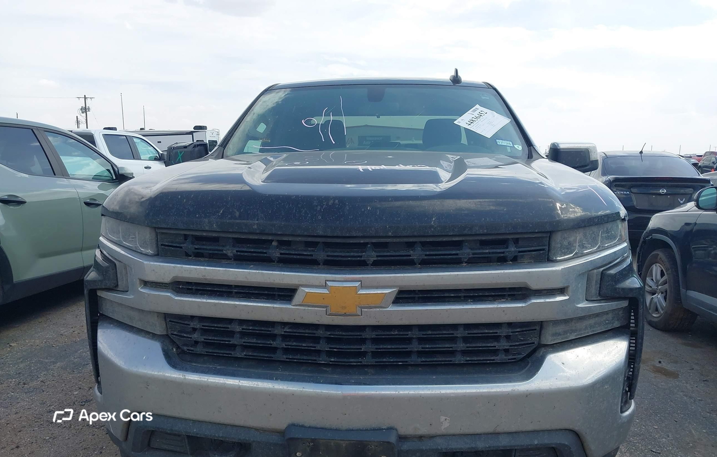 Chevrolet Silverado 2020