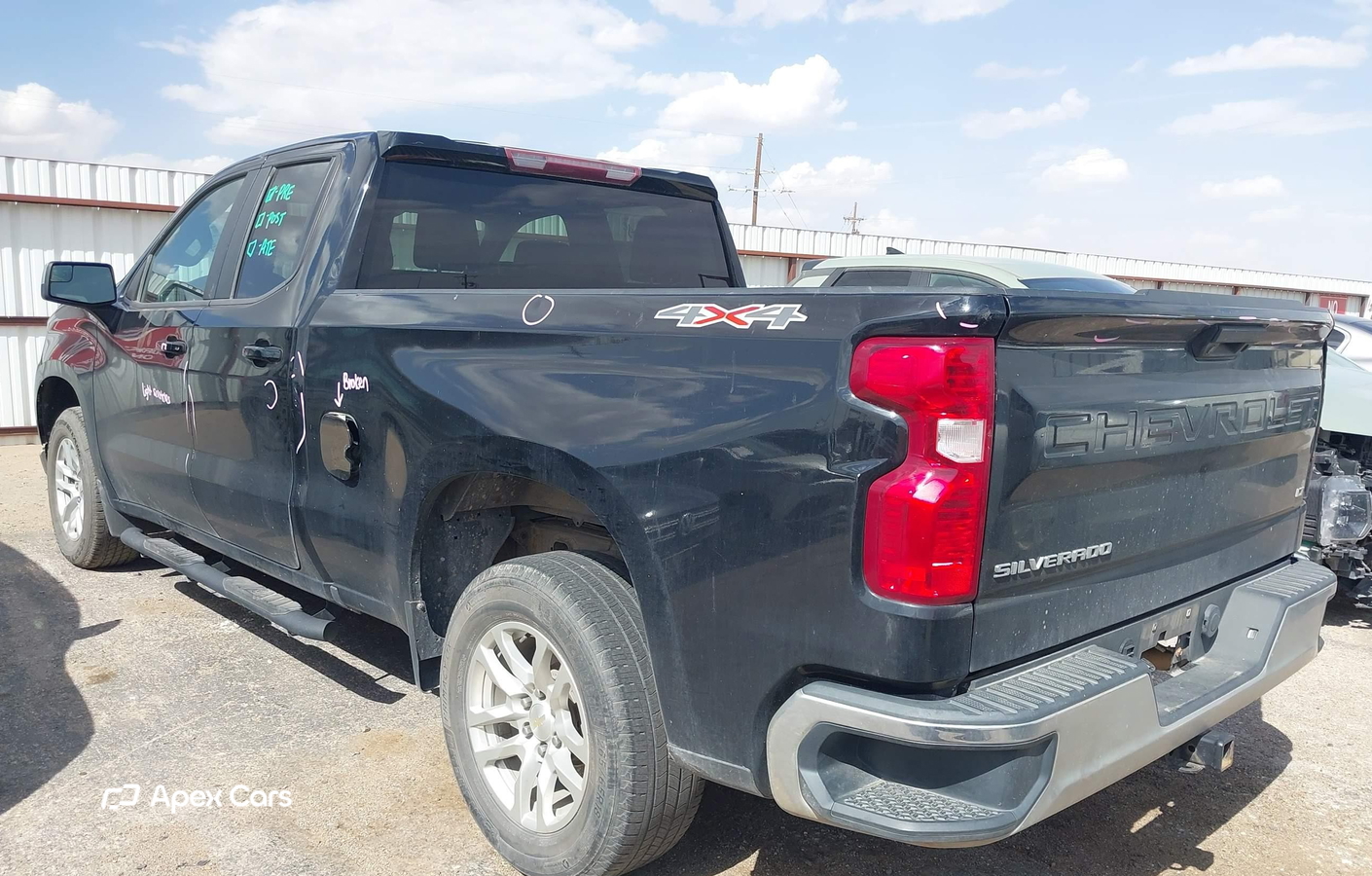 Chevrolet Silverado 2020