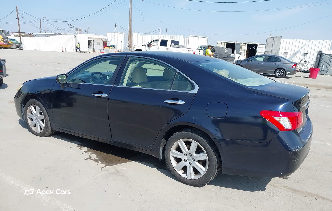 Lexus ES 2008