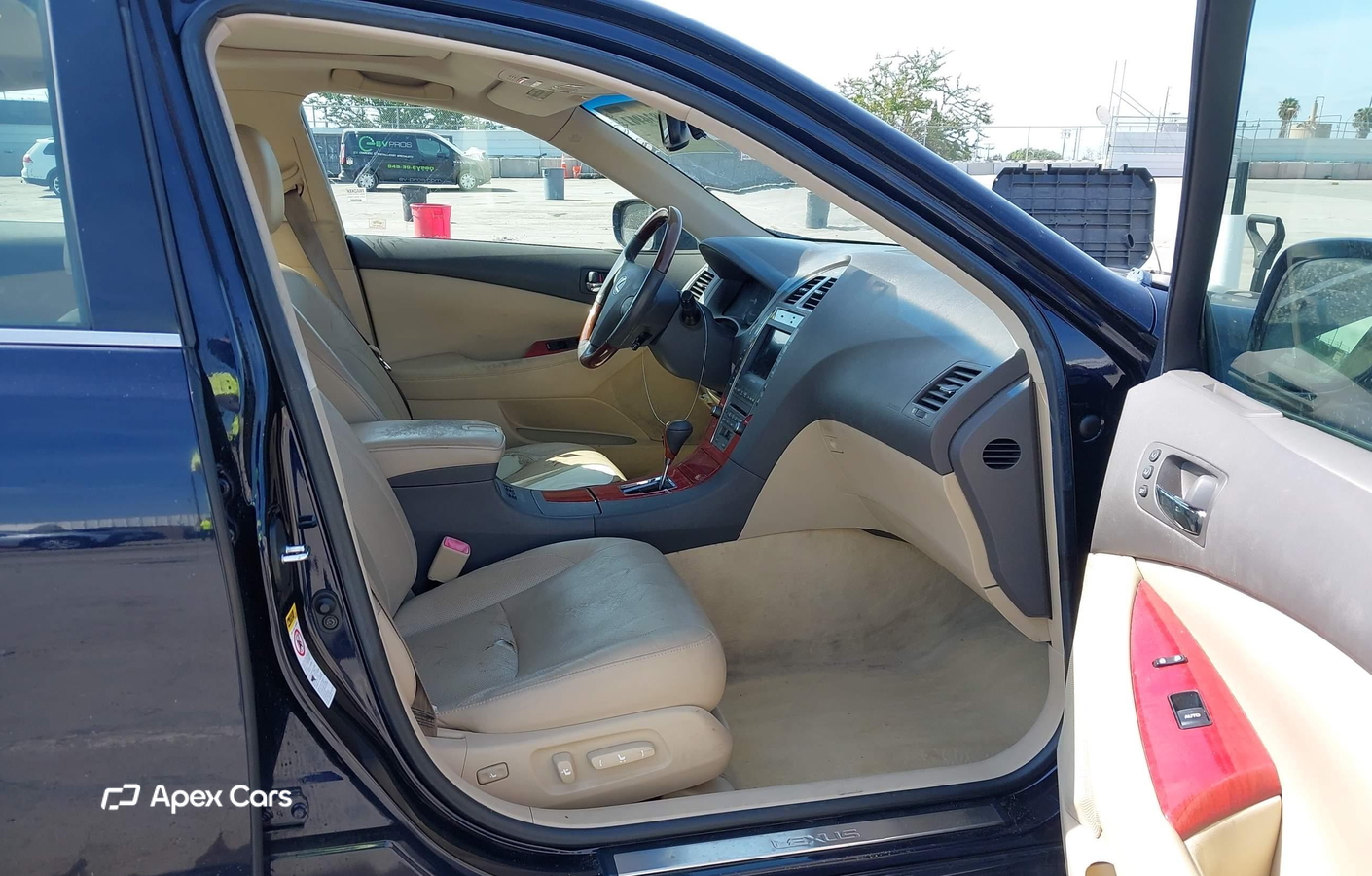Lexus ES 2008