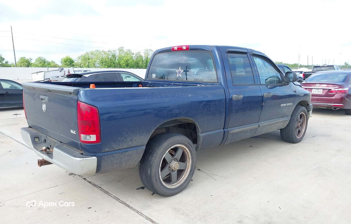 Dodge RAM 2006