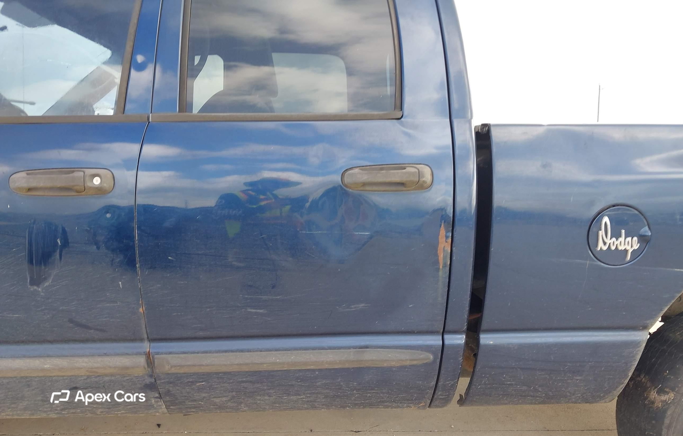 Dodge RAM 2006