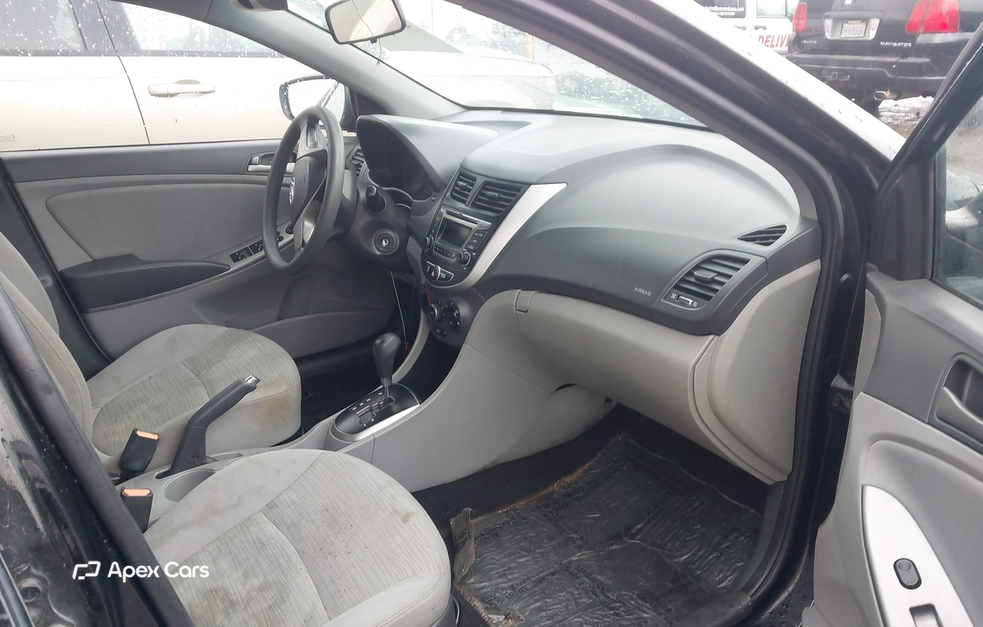 Hyundai Accent 2016