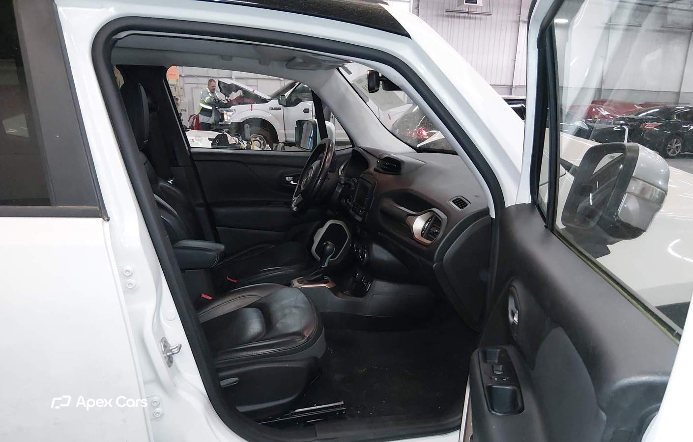 Jeep Renegade 2017