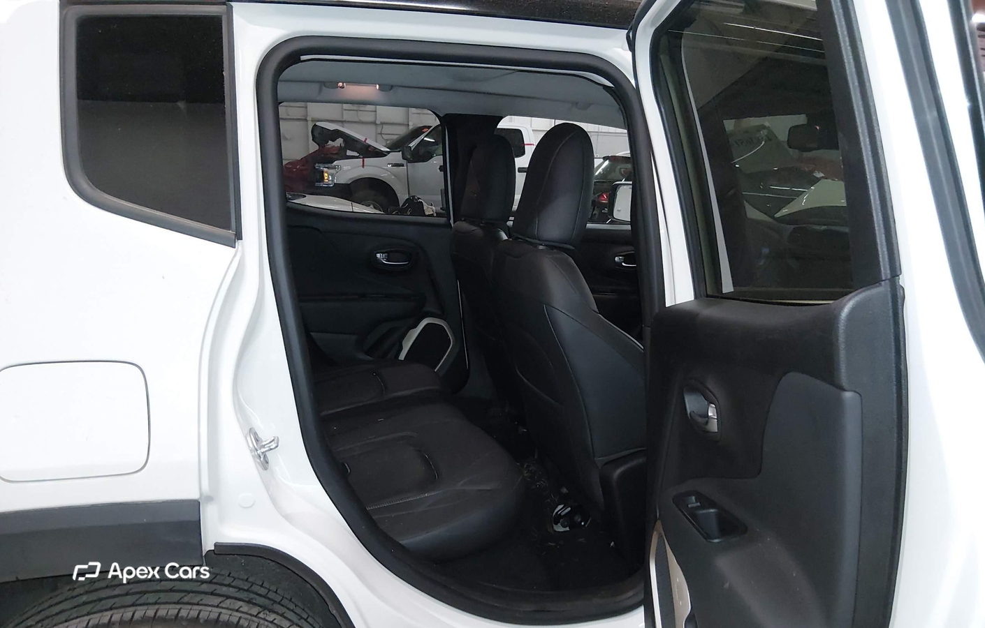 Jeep Renegade 2017
