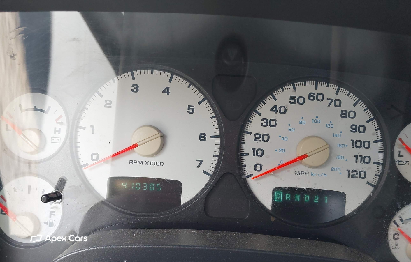 Dodge RAM 2004