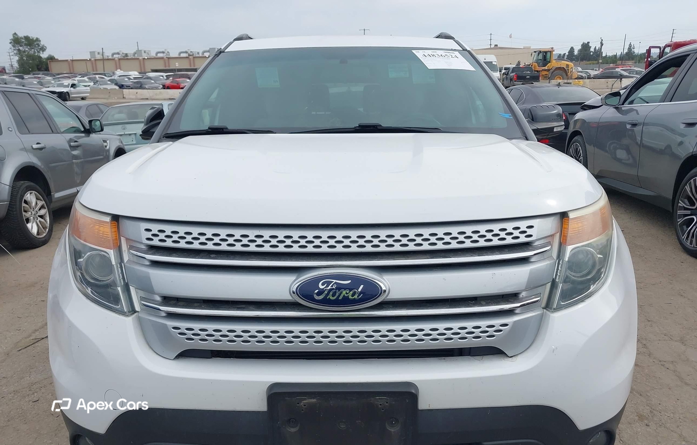 Ford Explorer 2015