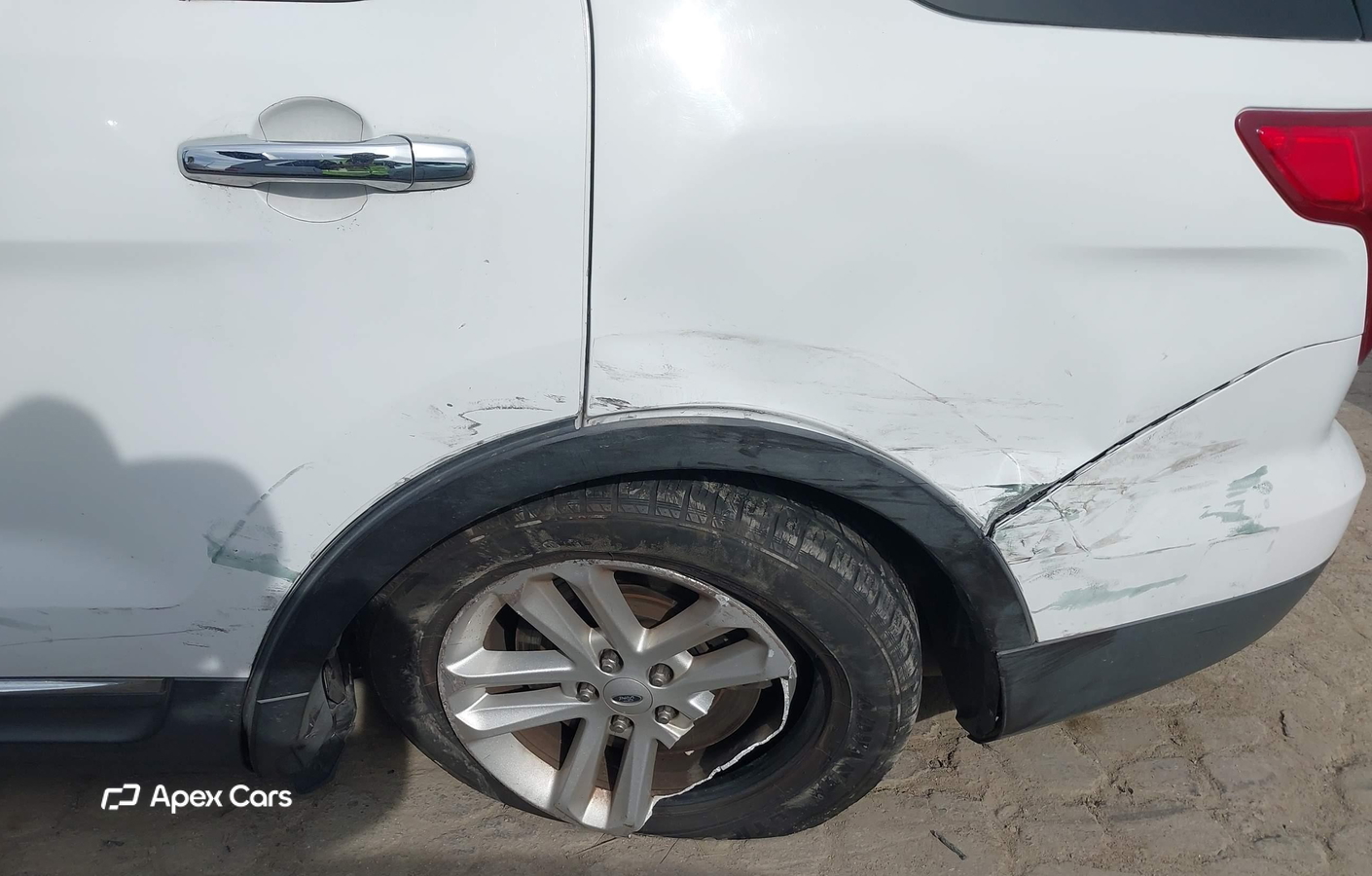Ford Explorer 2015