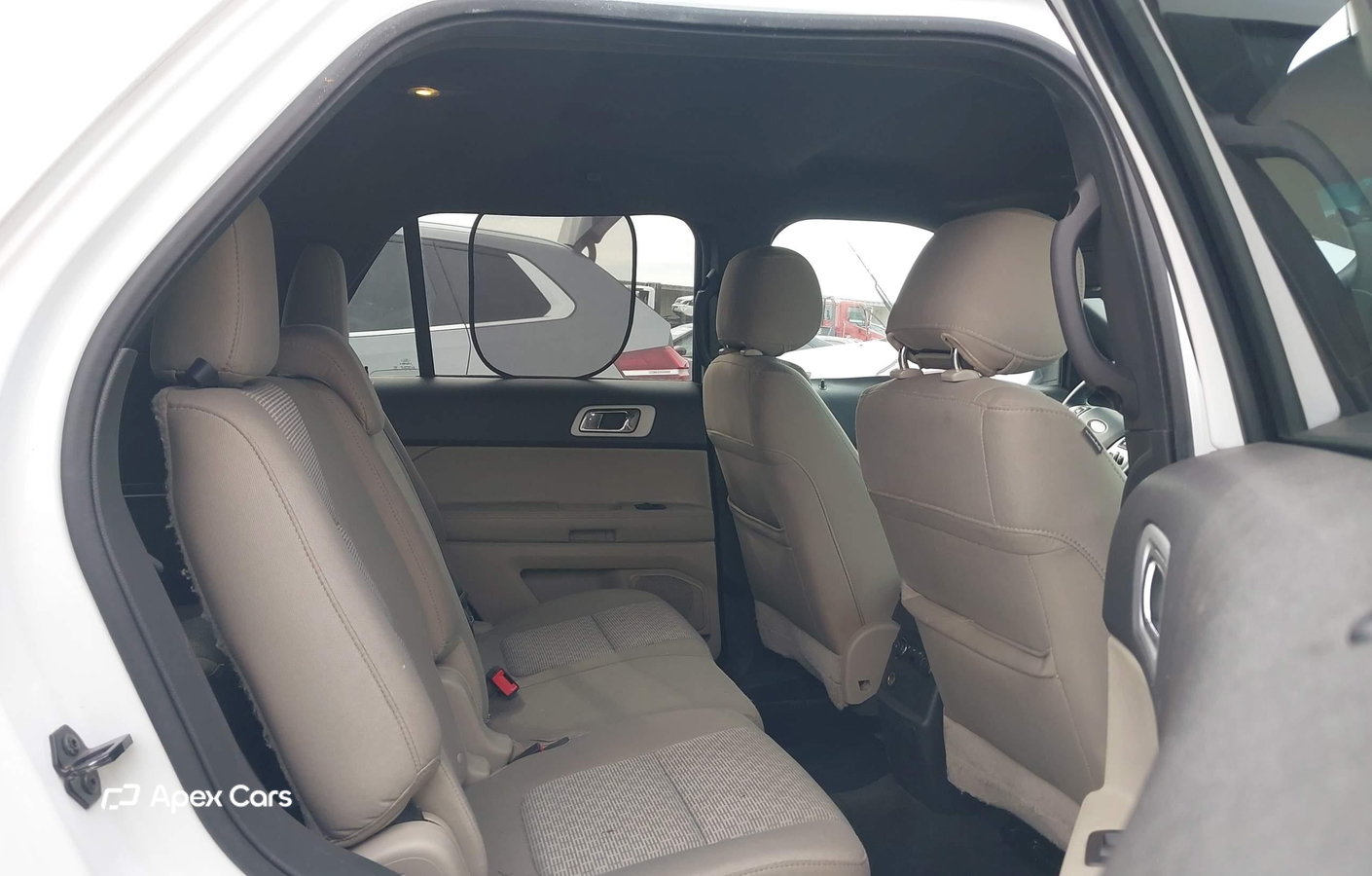 Ford Explorer 2015
