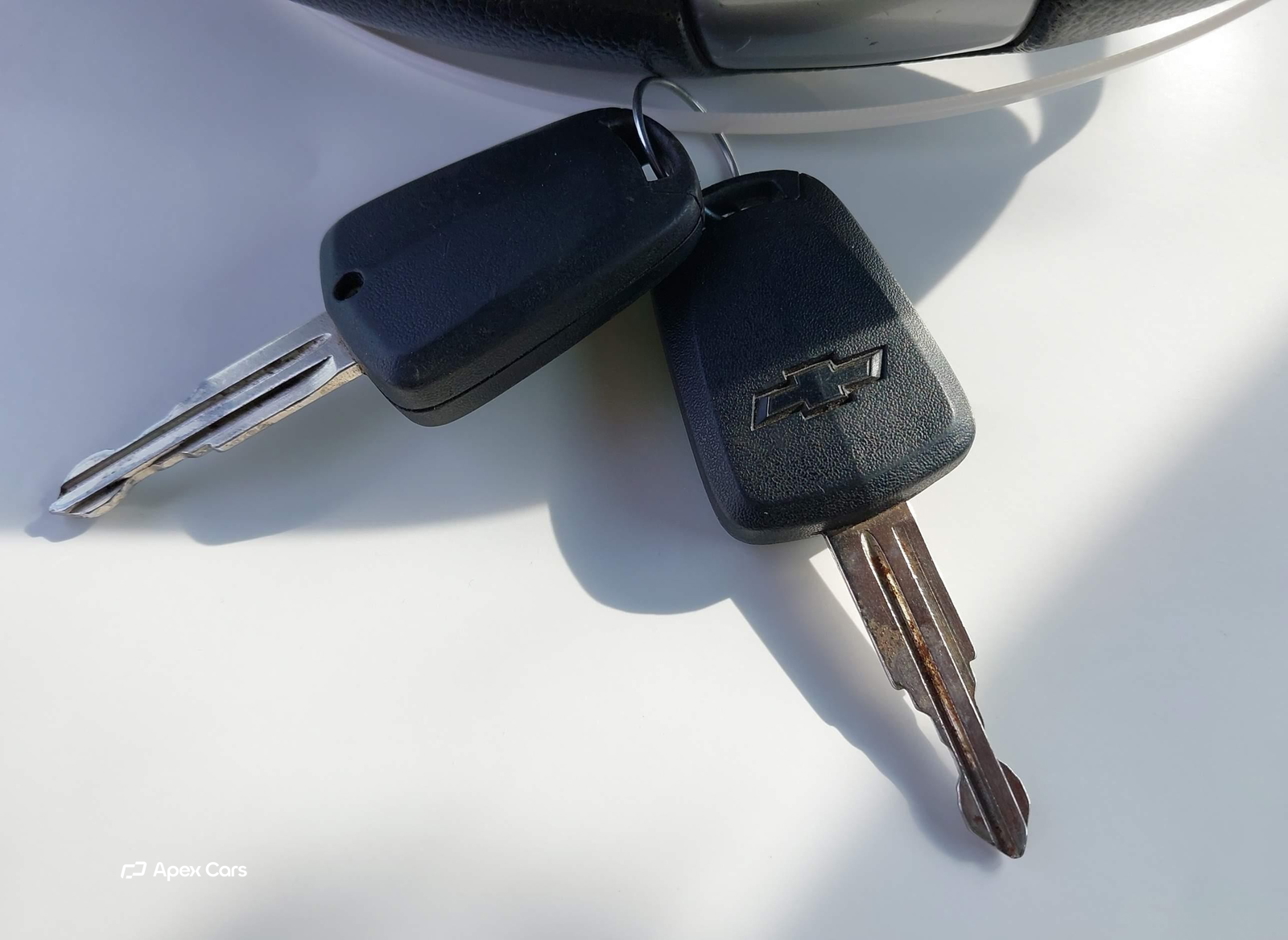 Chevrolet Spark 2014