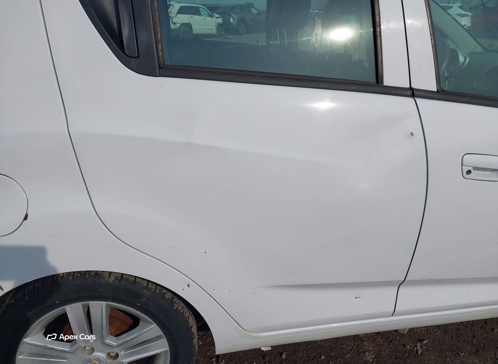 Chevrolet Spark 2014