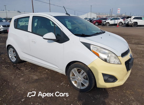 2014 Chevrolet Spark - Image 1 of 5