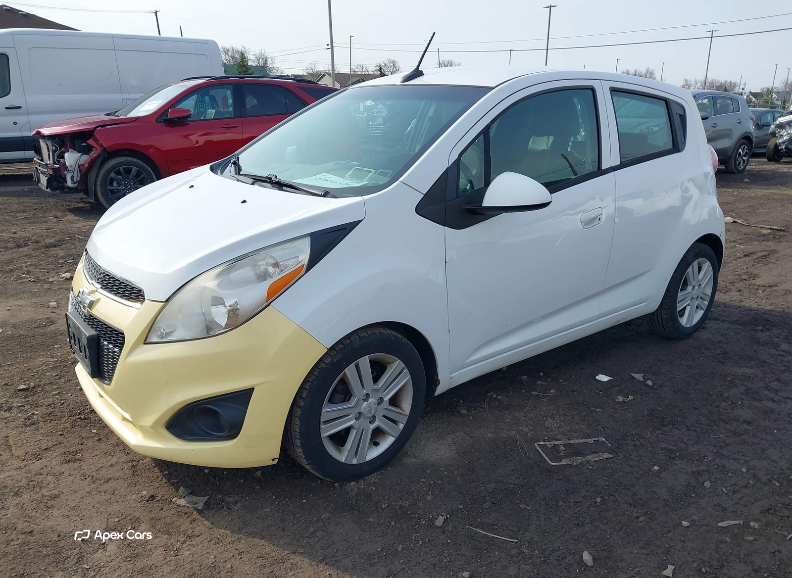 Chevrolet Spark 2014