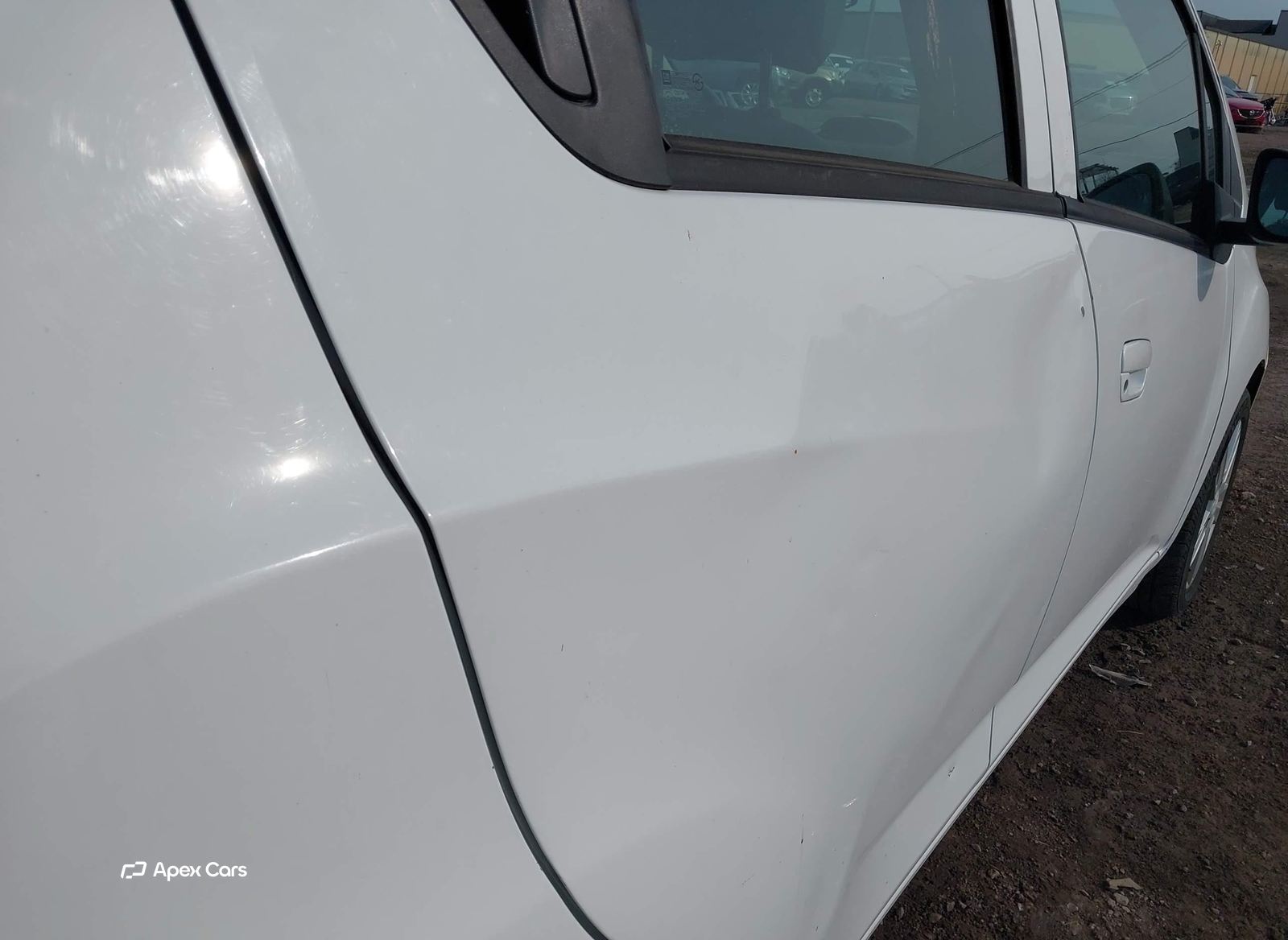 Chevrolet Spark 2014