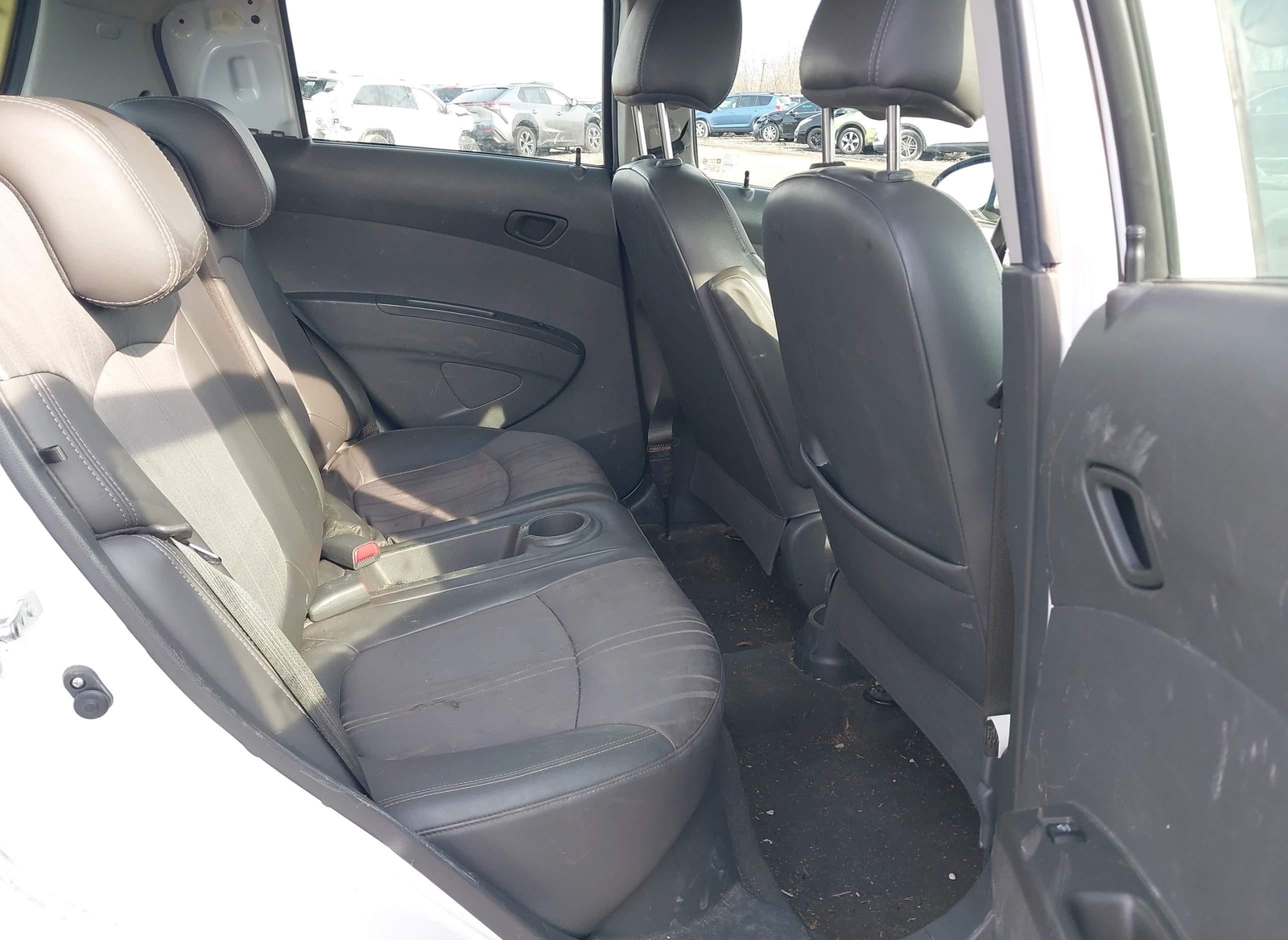 Chevrolet Spark 2014