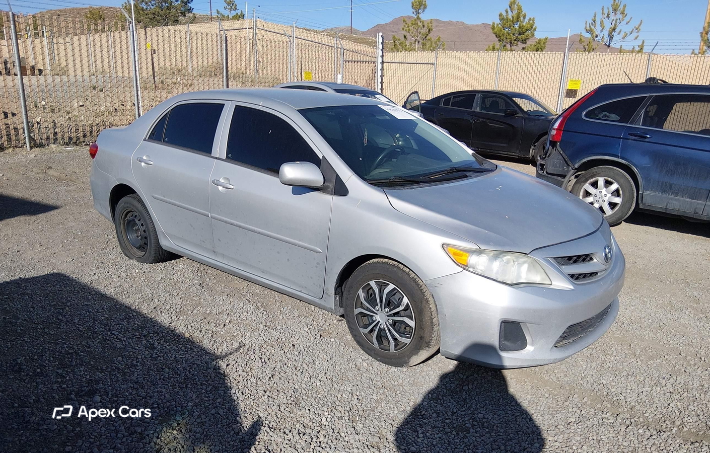 Toyota Corolla 2012