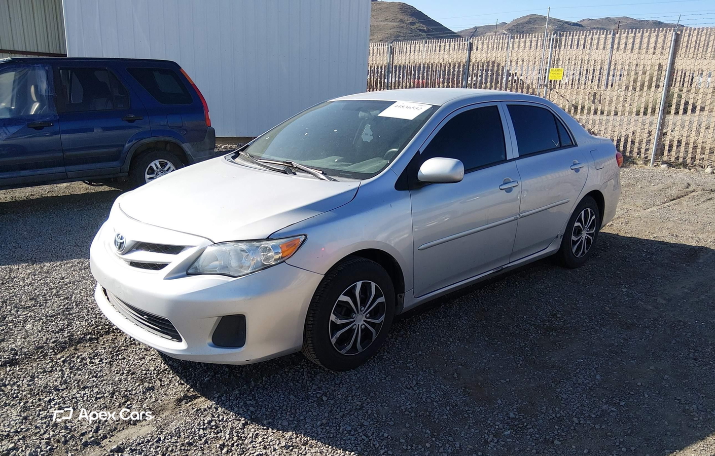 Toyota Corolla 2012