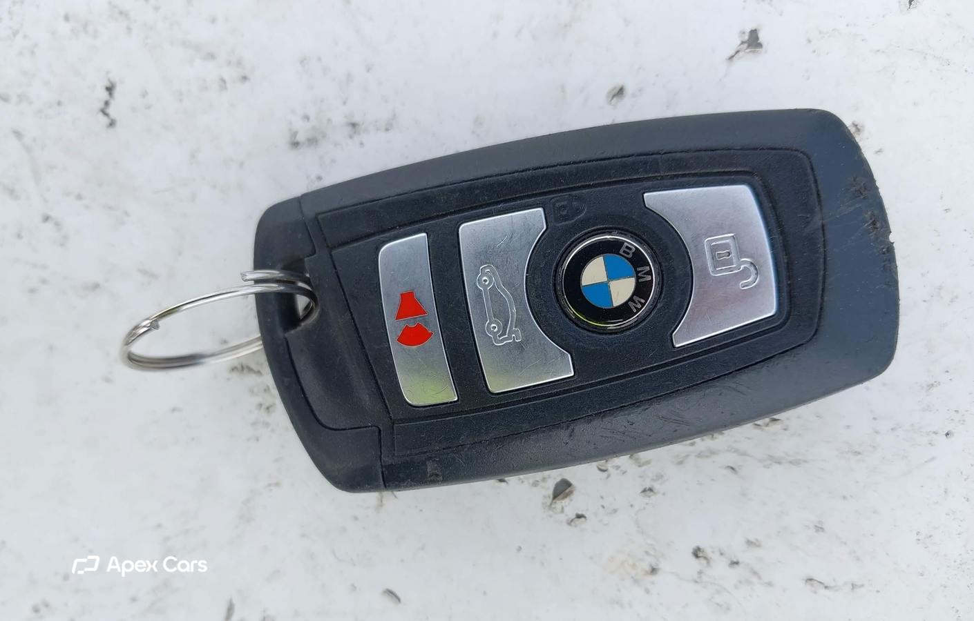 BMW Series 3 2016