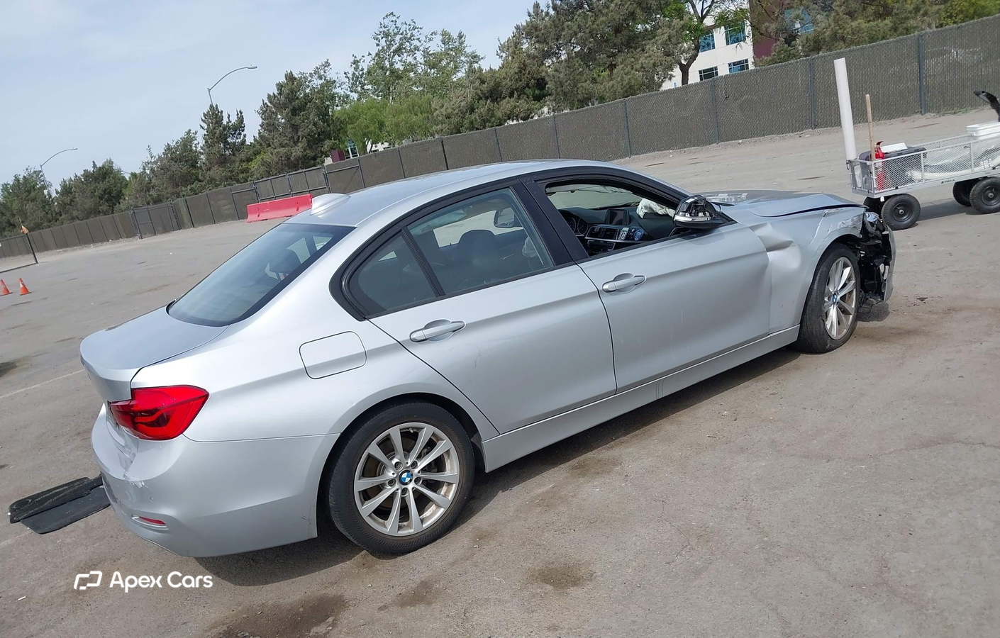 BMW Series 3 2016
