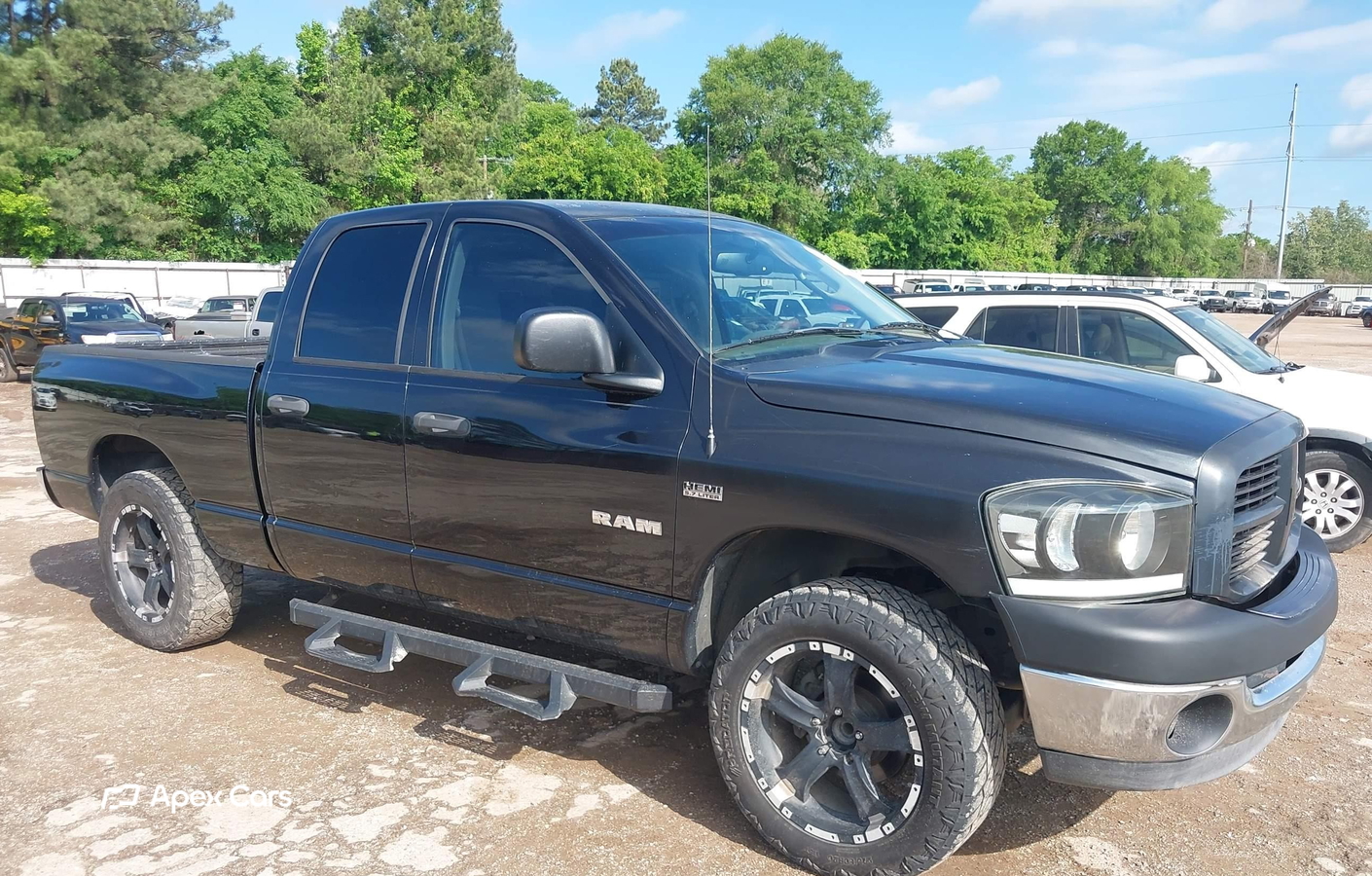Dodge RAM 2008