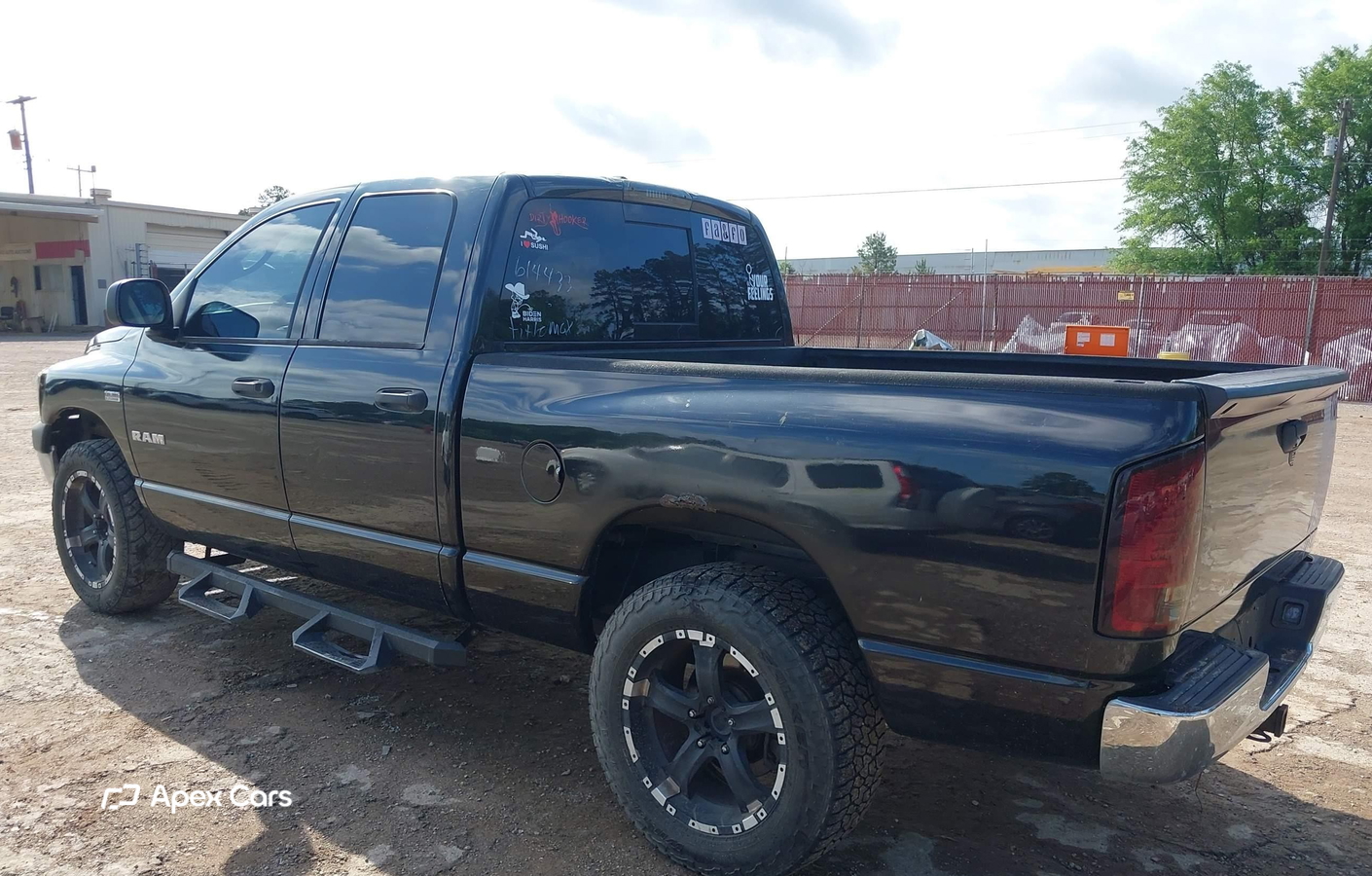 Dodge RAM 2008