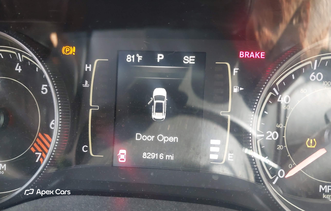 Jeep Cherokee 2014