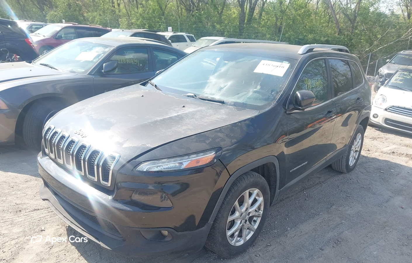 Jeep Cherokee 2014