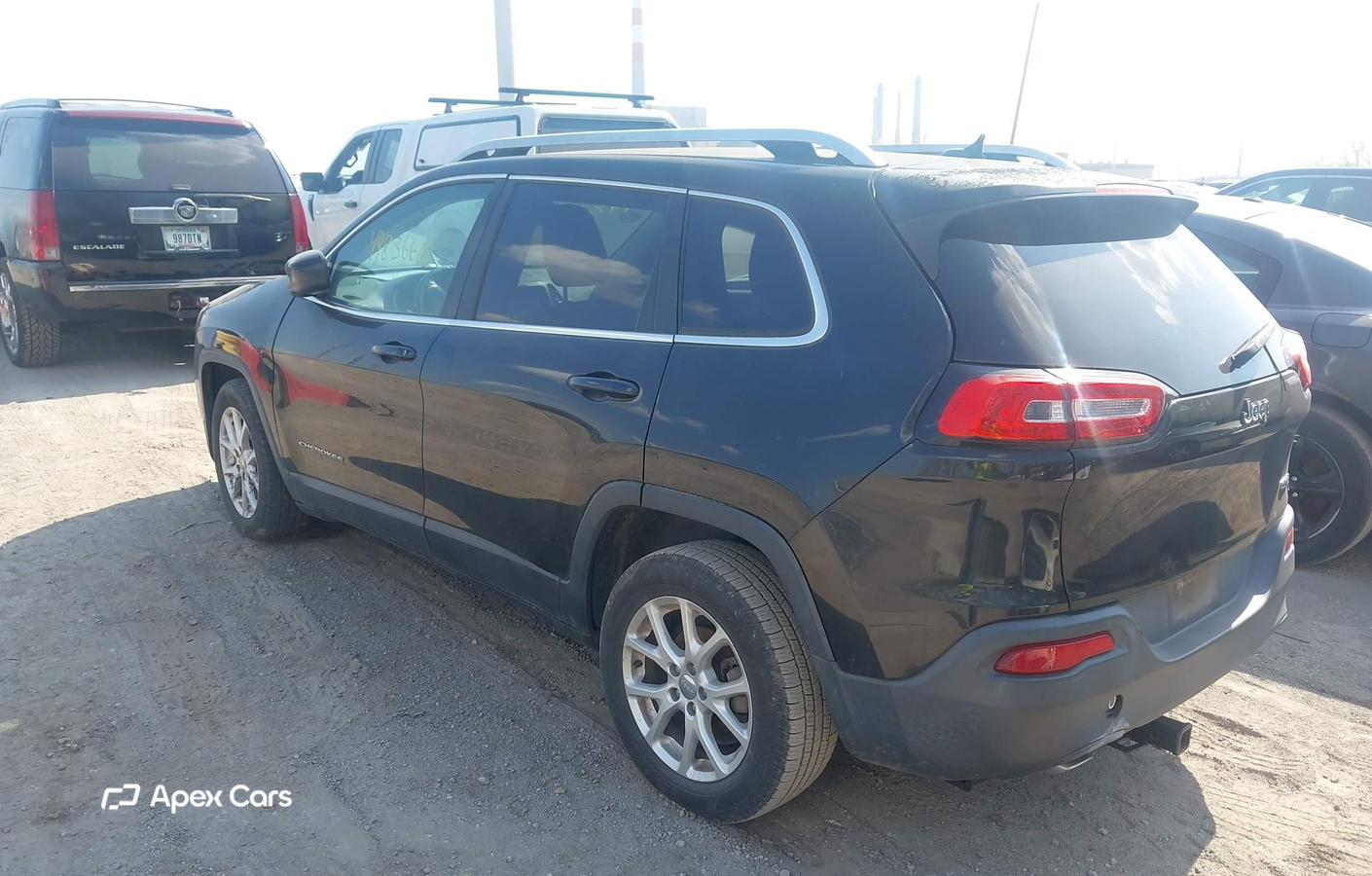 Jeep Cherokee 2014