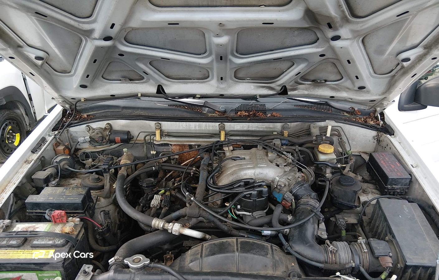 Nissan Pathfinder 1998